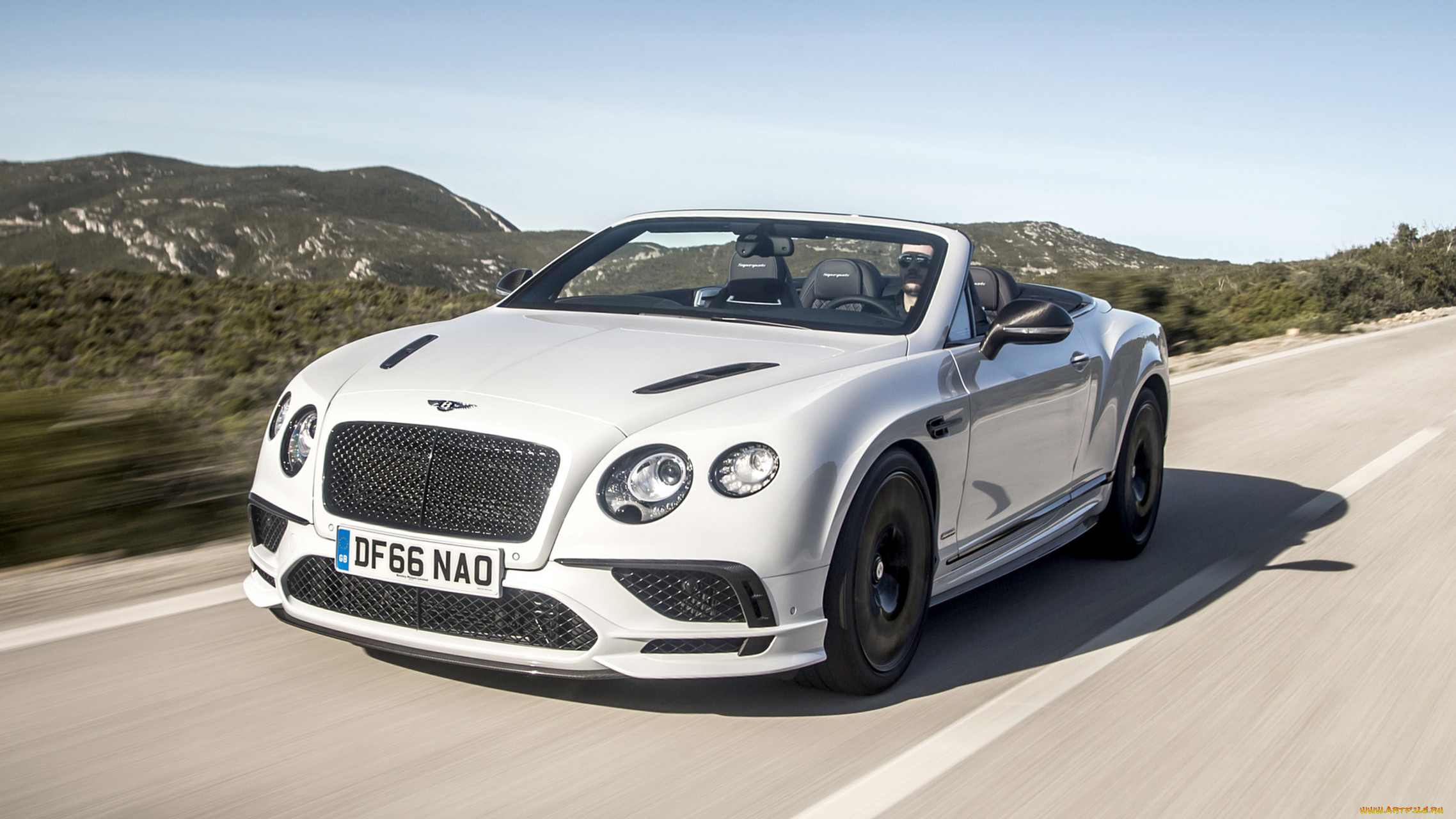 bentley continental gt supersports convertible 2018, , bentley, supersports, gt, 2018, continental, convertible